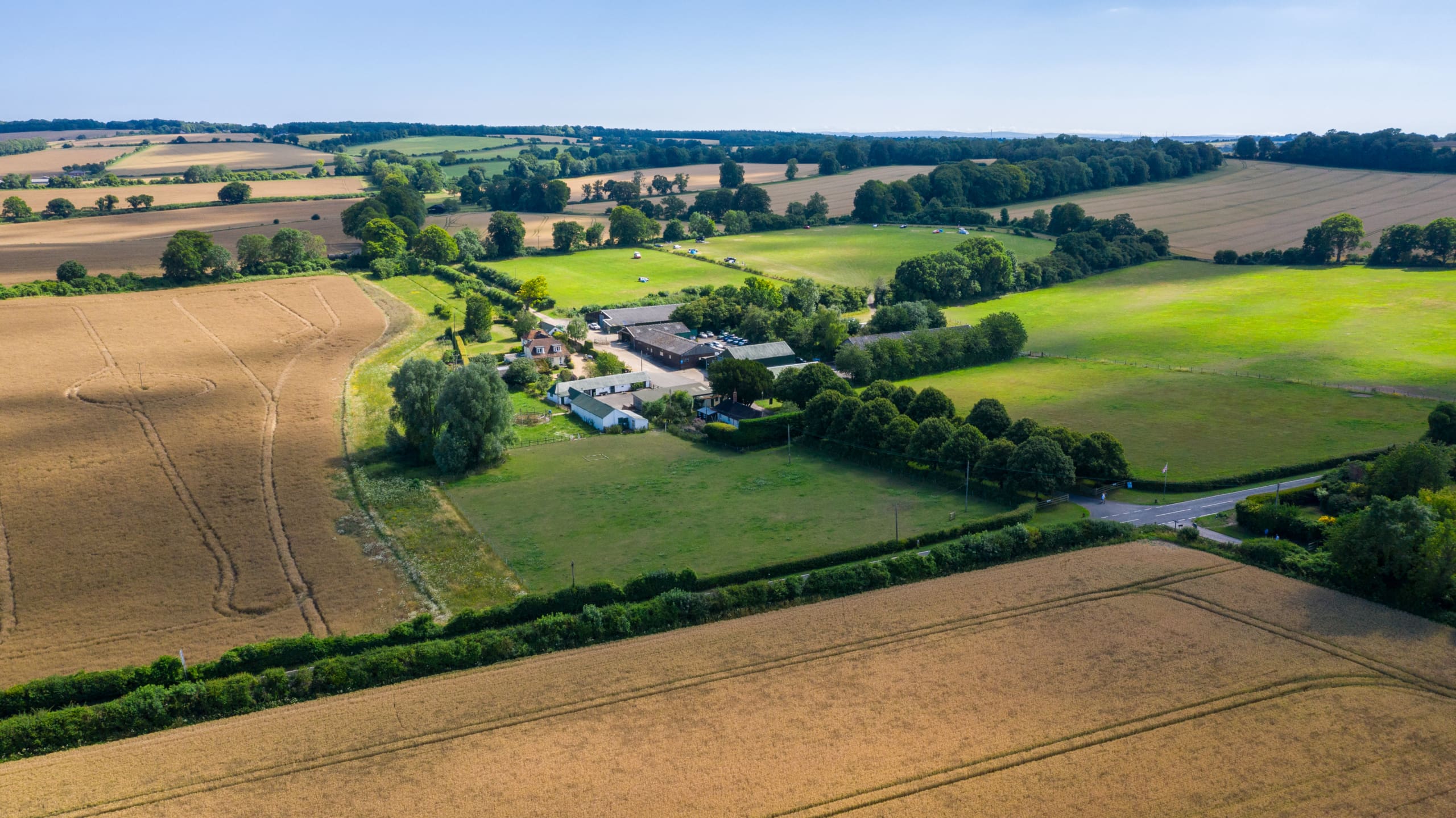 Holden Farm Camping & Cafe